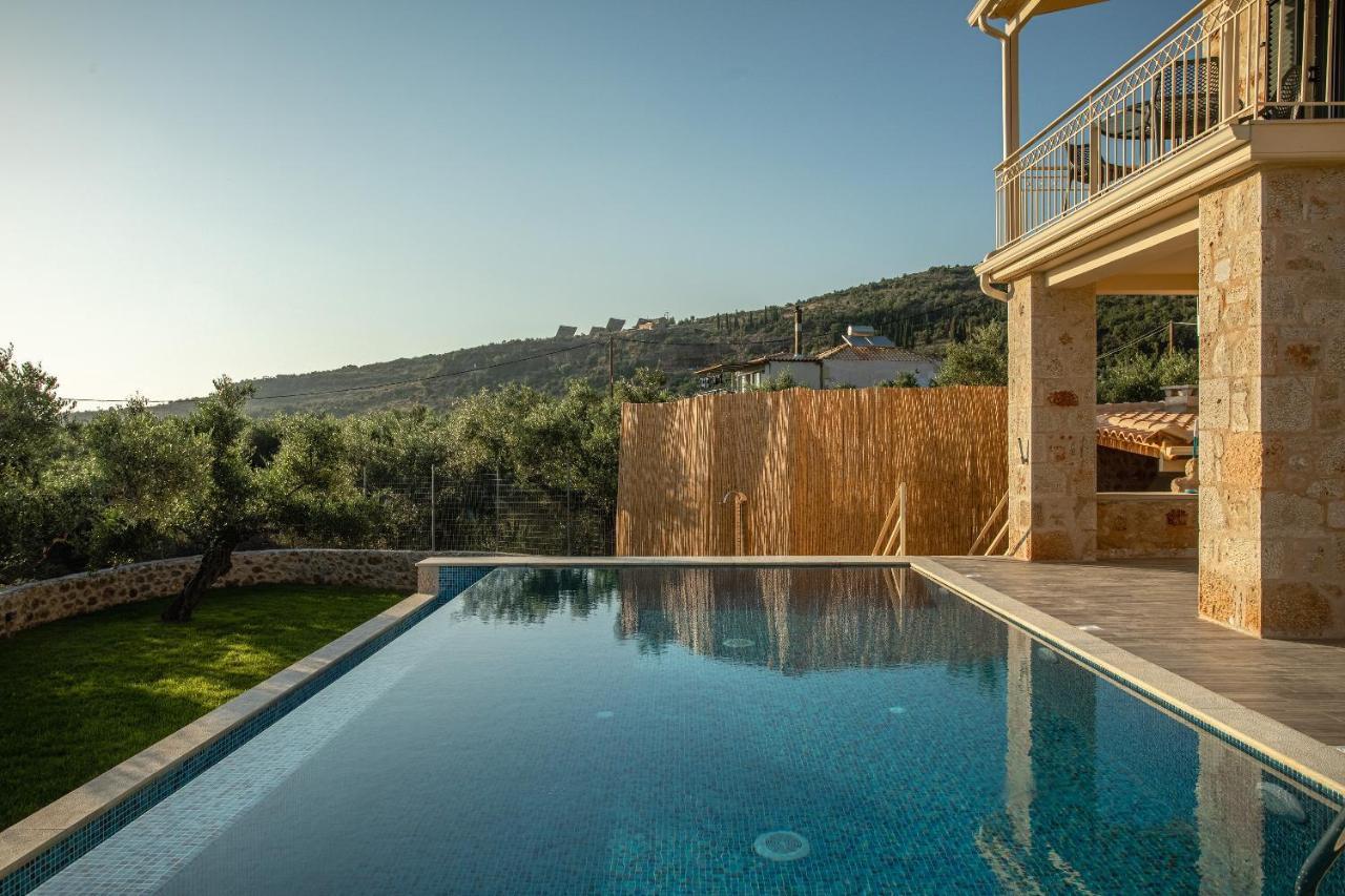 Villa Nora Riglia Exterior foto