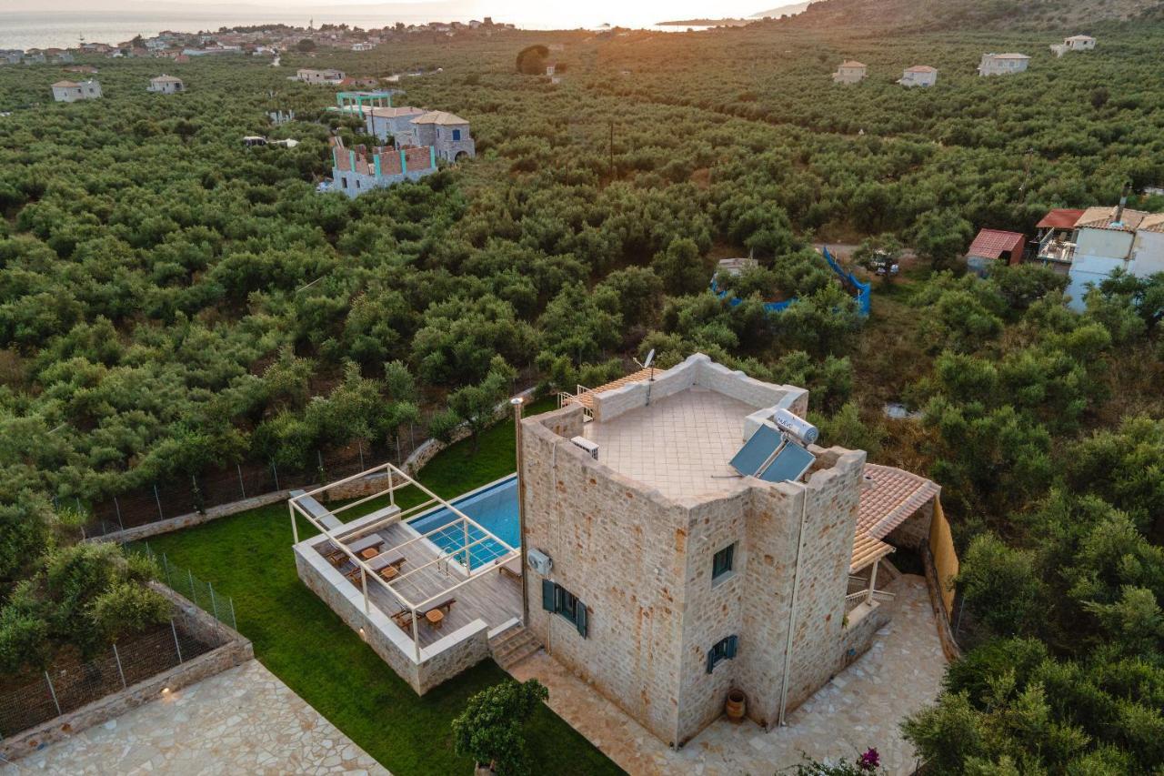 Villa Nora Riglia Exterior foto
