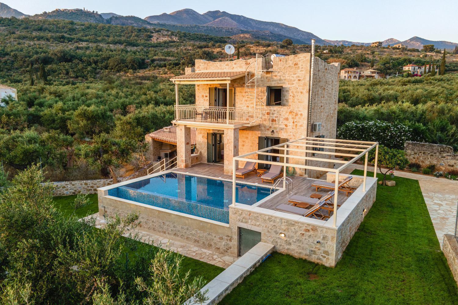 Villa Nora Riglia Exterior foto
